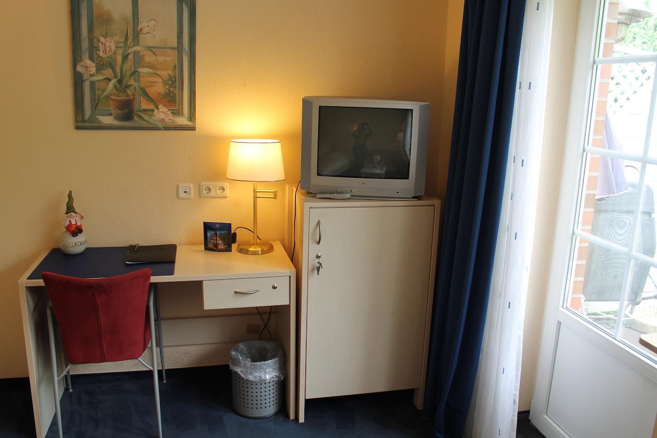 Gasthaus Zur Alten Eiche Hamburgo Quarto foto
